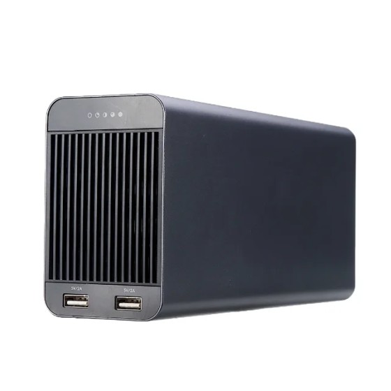 ISDT SP2425 BattGo 600W 25A Luz indicadora LED Adaptador de fuente de Alimentación inteligente Control Salida de carga USB dual para cargador IDST Q6